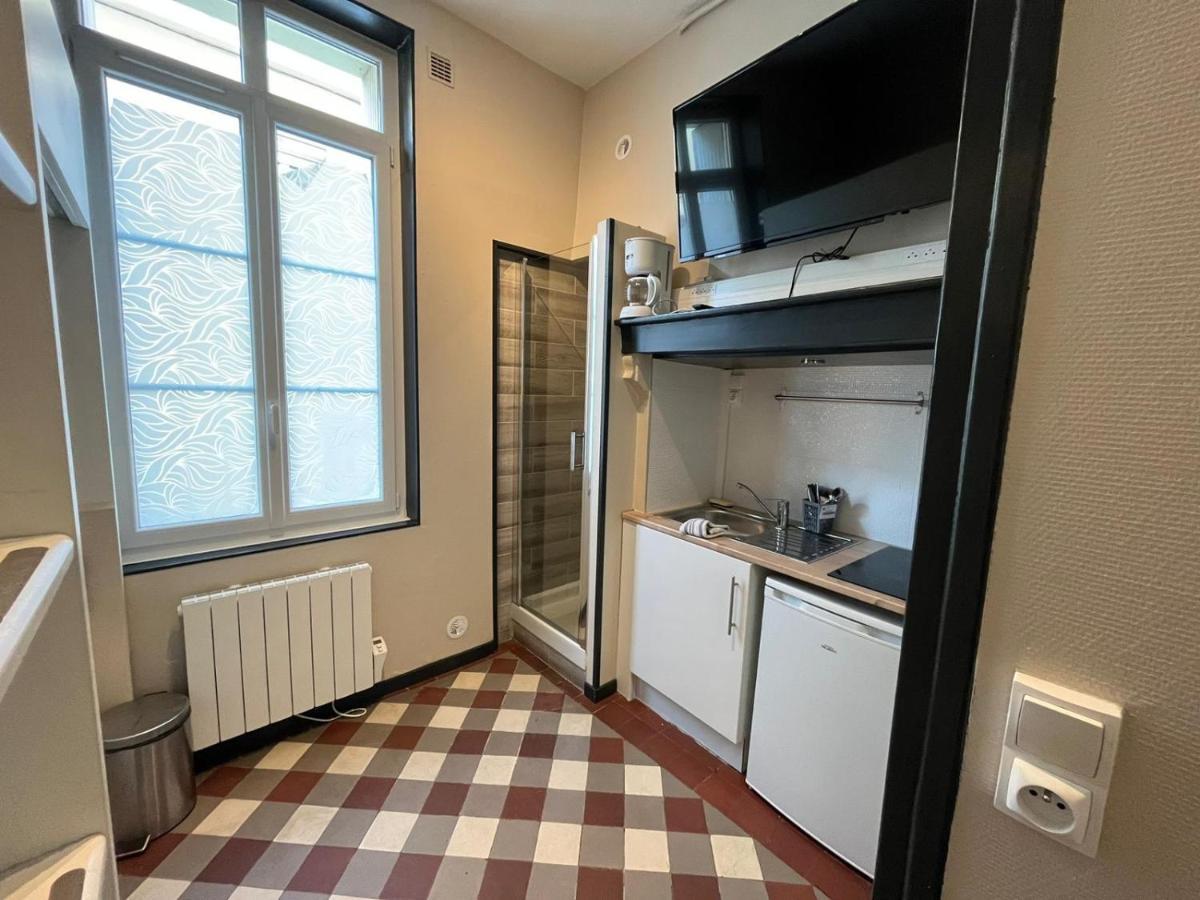 Mini Studio Centre De Rouen - 188 Экстерьер фото