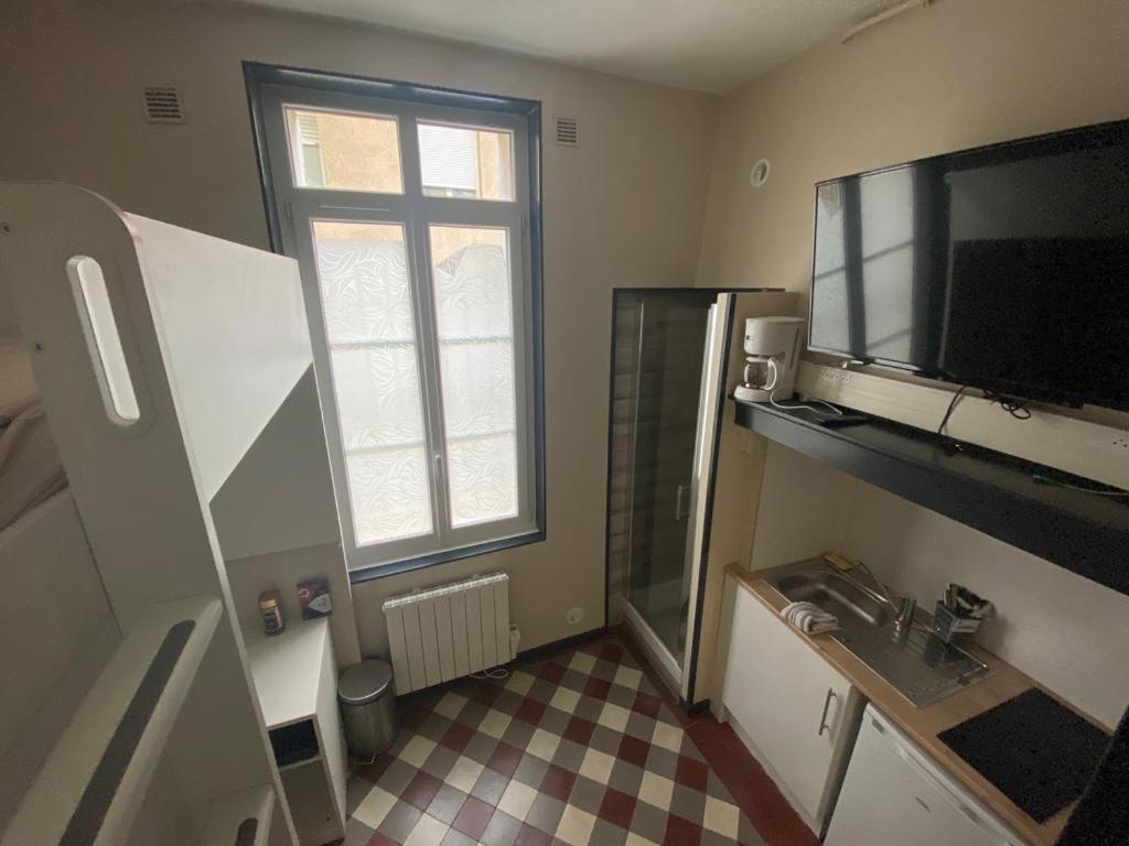 Mini Studio Centre De Rouen - 188 Экстерьер фото