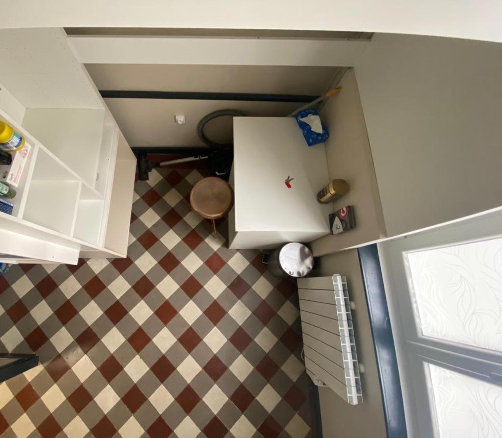 Mini Studio Centre De Rouen - 188 Экстерьер фото