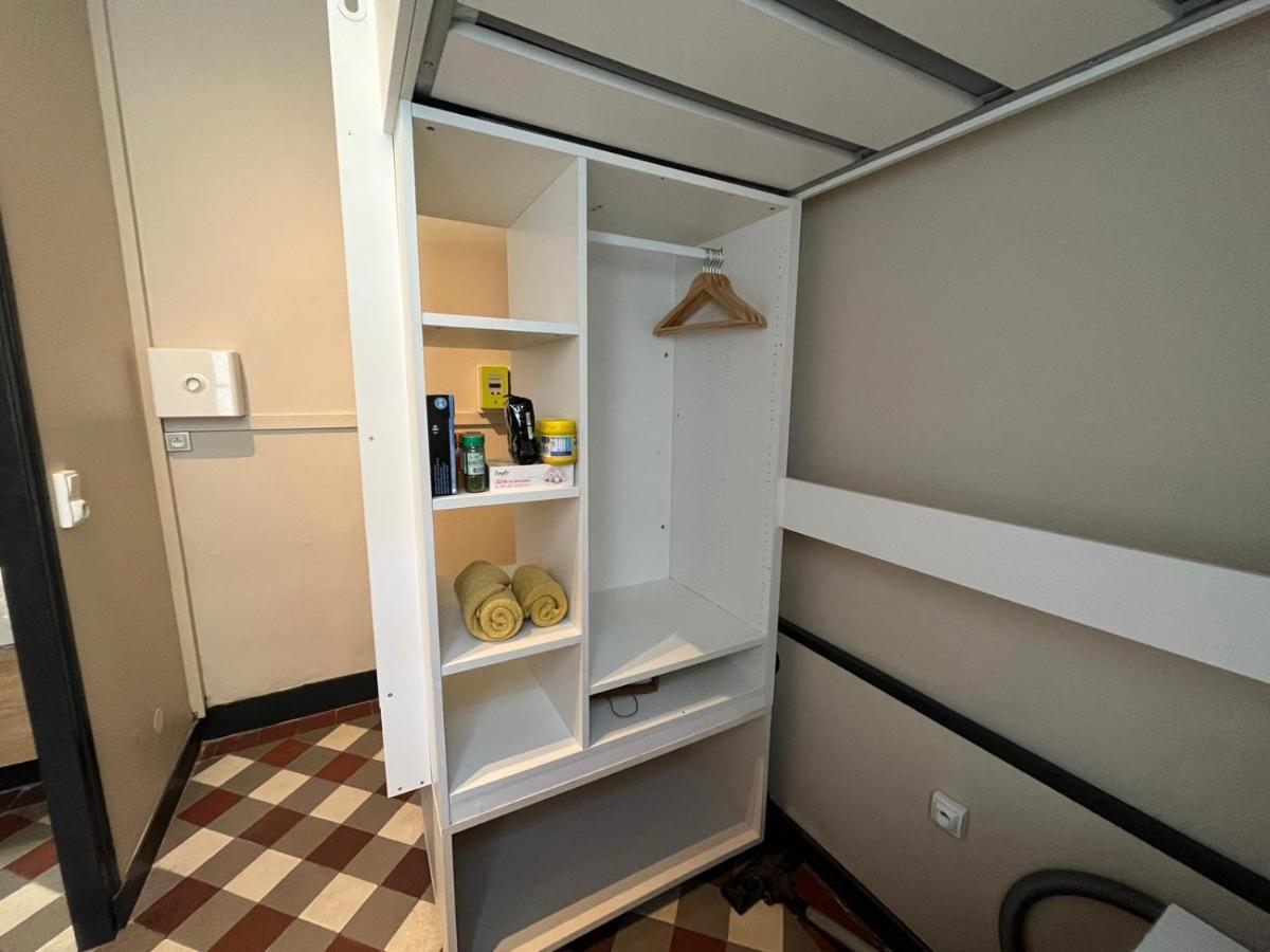 Mini Studio Centre De Rouen - 188 Экстерьер фото